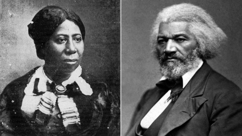 Anna Murray-Douglass, Frederick Douglass