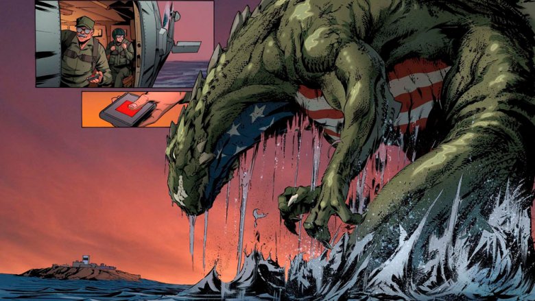 American Kaiju