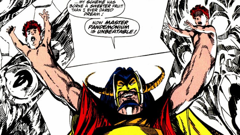 Master Pandemonium