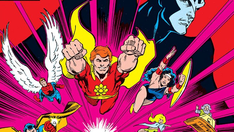 The Squadron Supreme