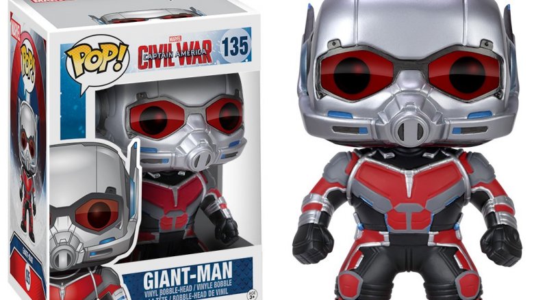 giant man funko