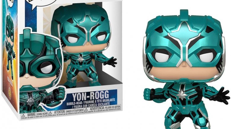 yon rogg funko