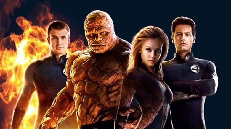 fantastic 4 movie