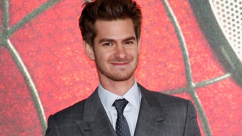 andrew garfield amazing spider-man