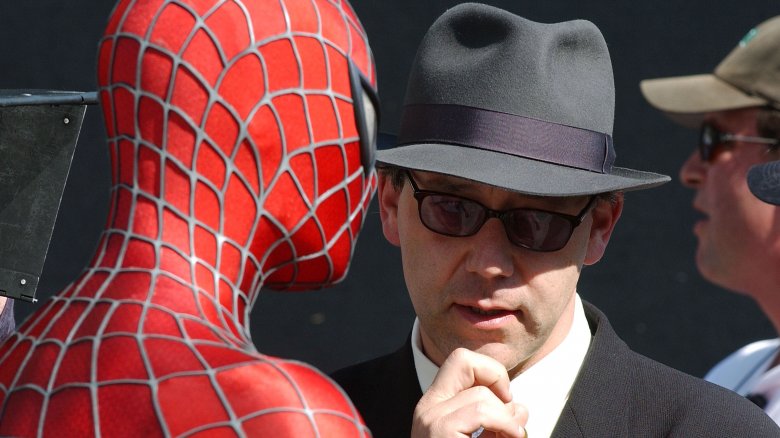 spider-man sam raimi maguire