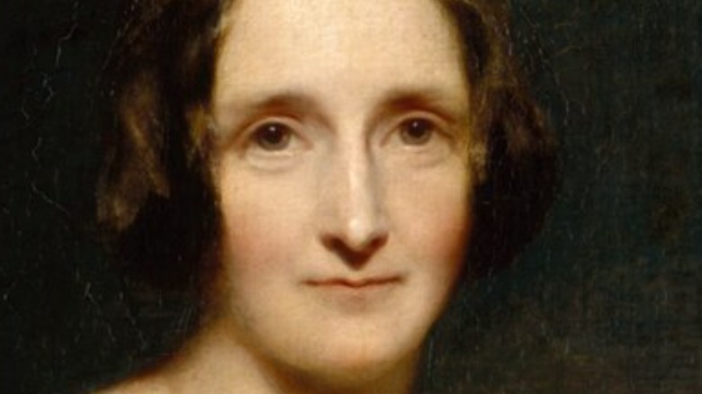 Mary Shelley wrote "Frankenstein"