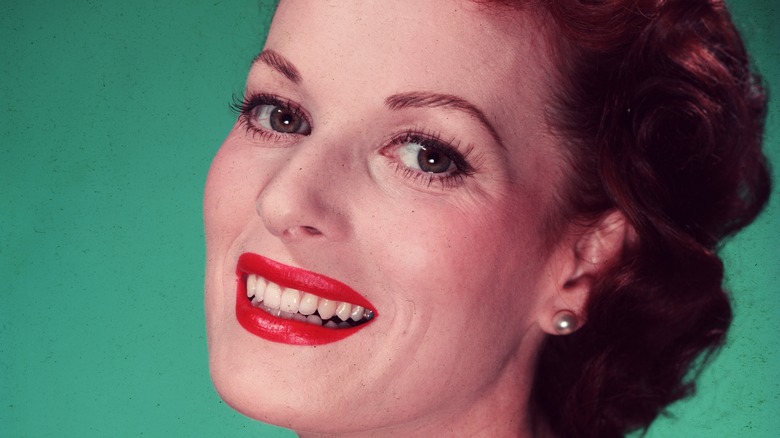 Maureen O'Hara in 1947