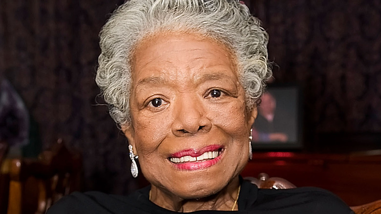 Maya Angelou