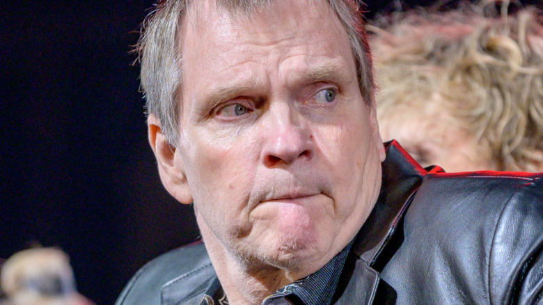 artist meat loaf close up