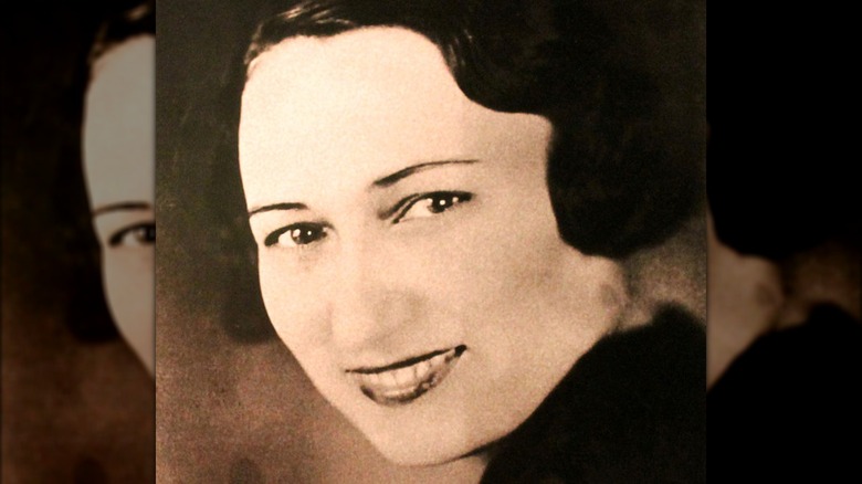 Effa Manley Hall of Fame portrait