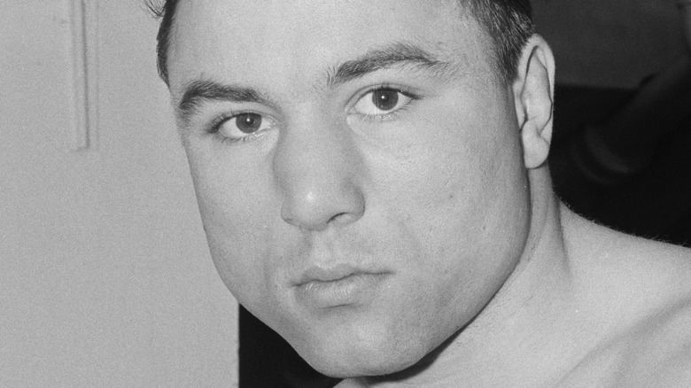George Chuvalo in 1965