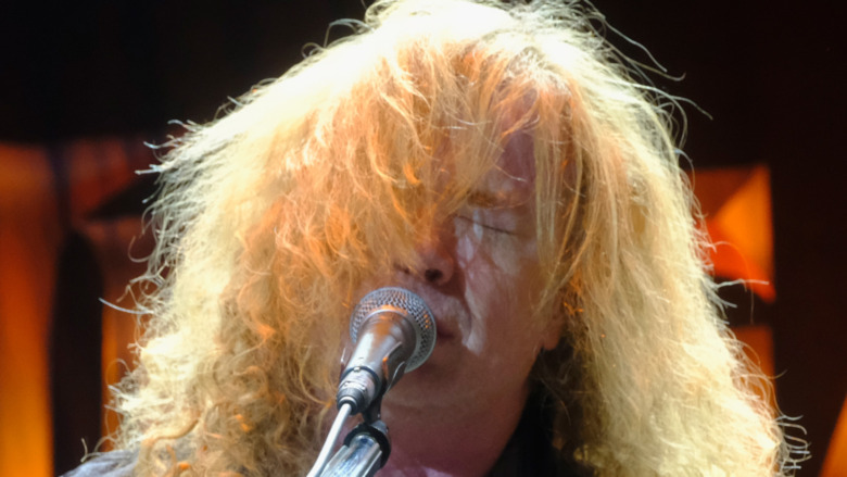 megadeth dave mustaine