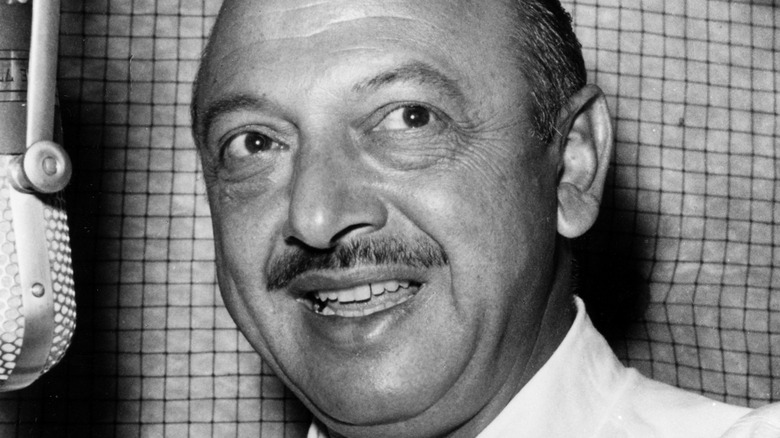 Mel Blanc smiling