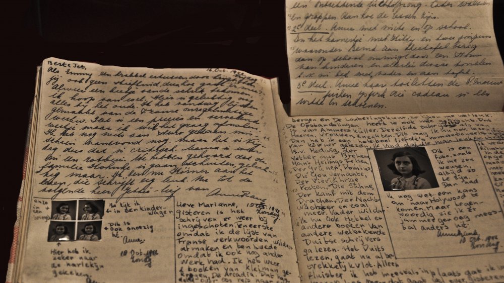 Anne Frank's Diary