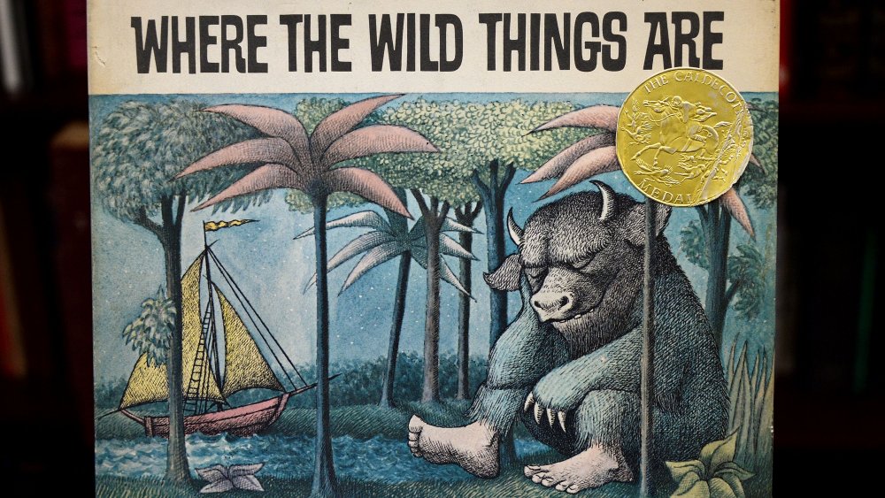 Where The Wild Things Are book