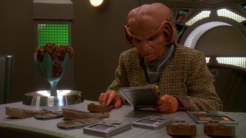 Ferengi PADD