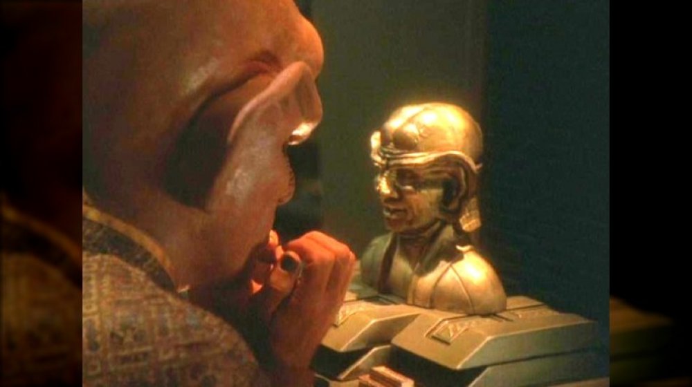 Ferengi prayer