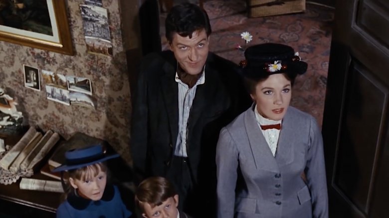 mary poppins uncle albert