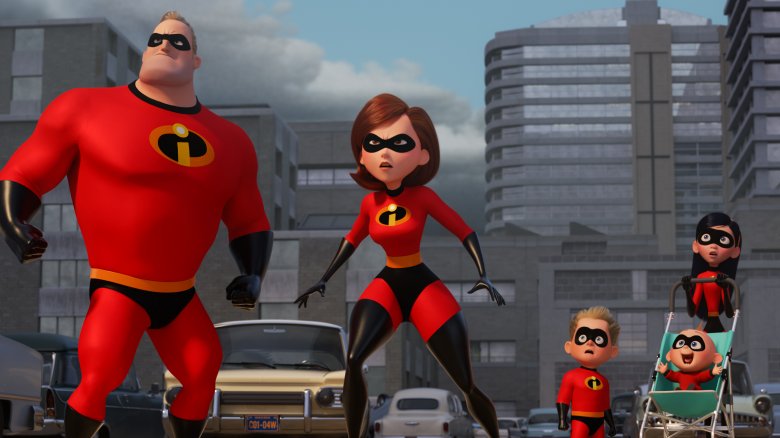 The Incredibles
