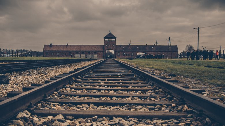 concentration camp