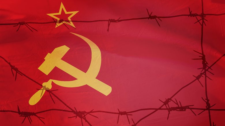 Soviet flag