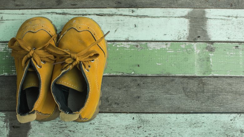 baby shoes
