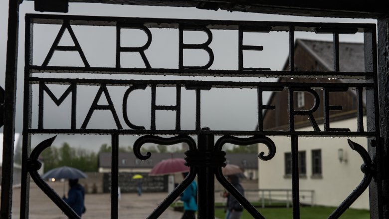 arbeit macht frei