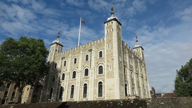 tower of london