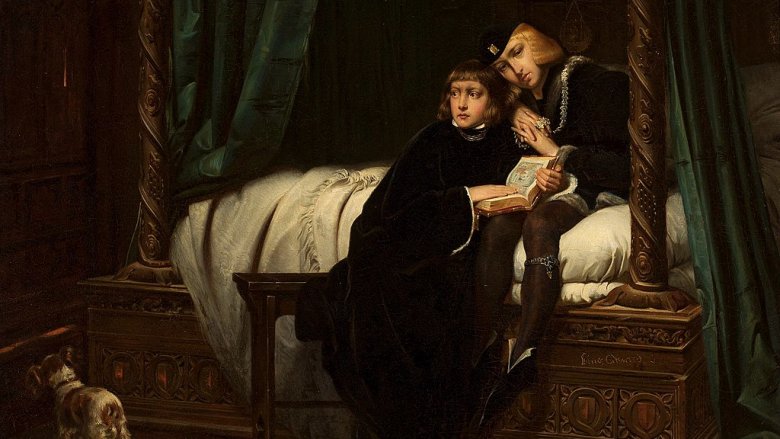 princes in tower of london