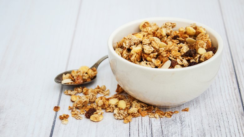 granola