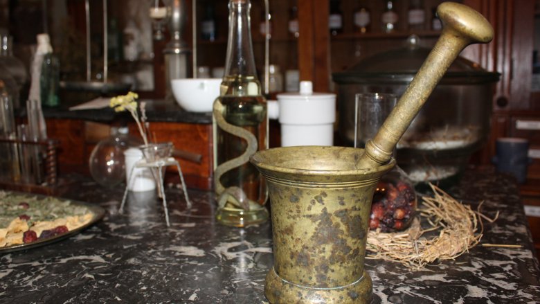 old medicine