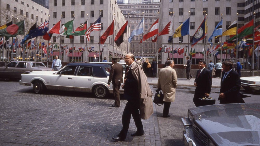 Headquarters of United Nations