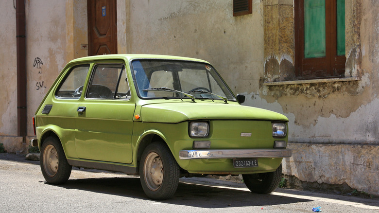 Green Fiat