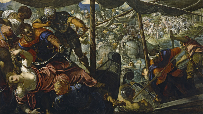 Abduction of Helen