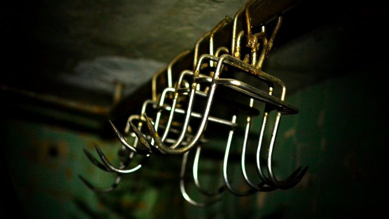 meat hooks