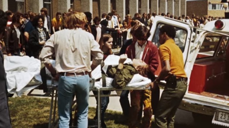 vietnam war protests casualties