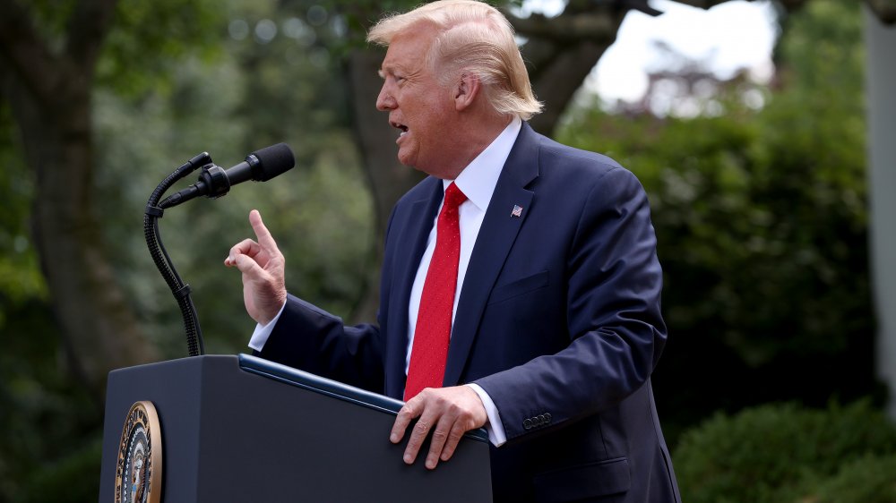 Donald Trump