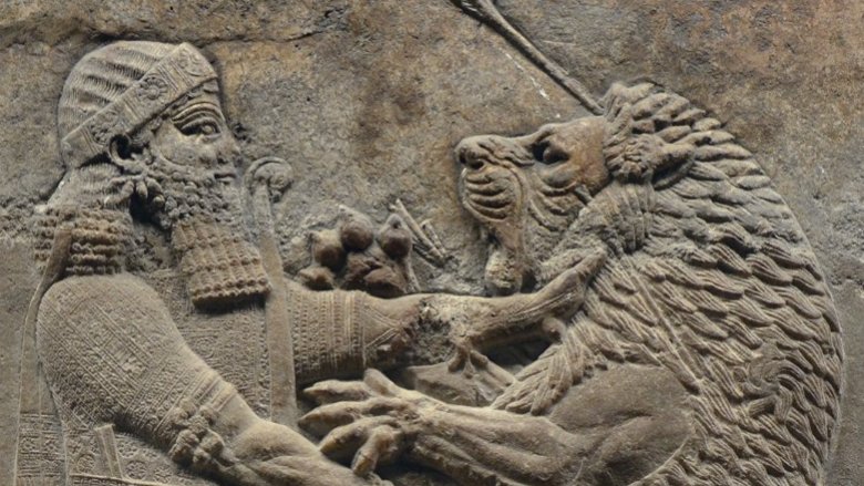 Ashurbanipal