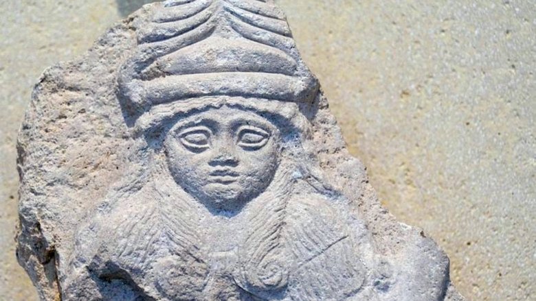 Neo-Sumerian goddess