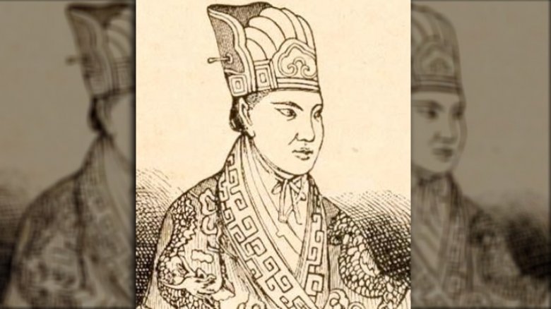 Hong Xiuquan