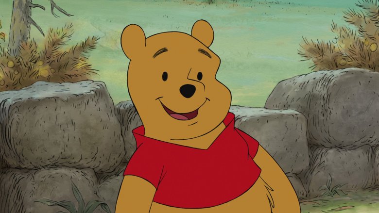 winnie the pooh