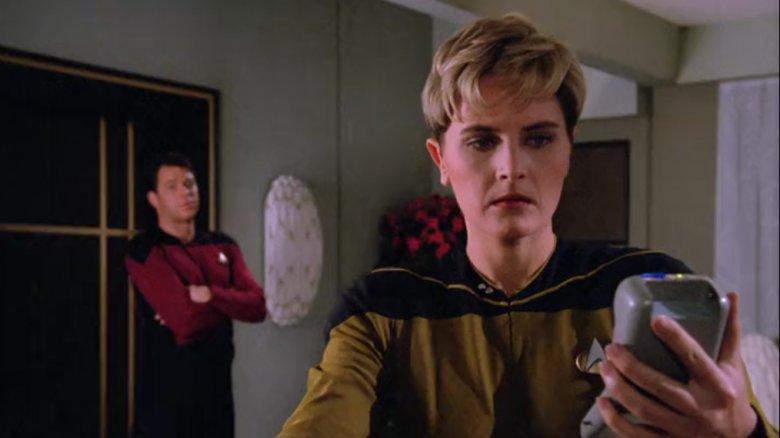 tasha yar, Star Trek