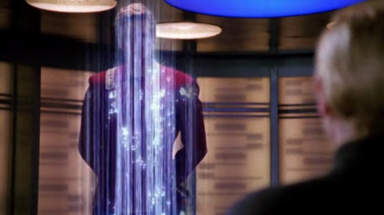 transporter, Star Trek