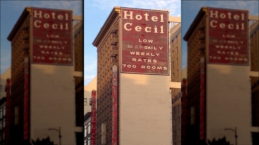 Cecil Hotel