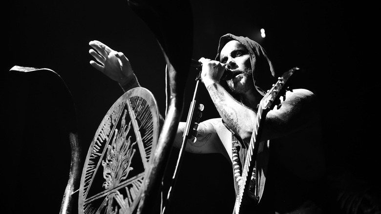 Nergal of Behemoth