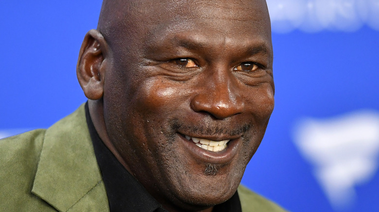 Michael jordan 