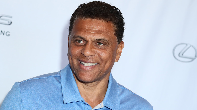 Reggie Theus in 2019 