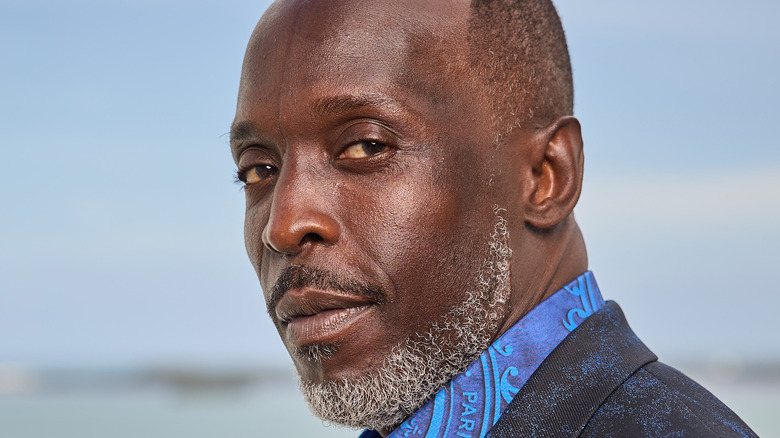 Michael K. Williams 