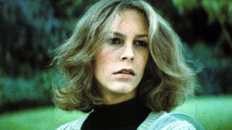 jamie lee curtis in halloween