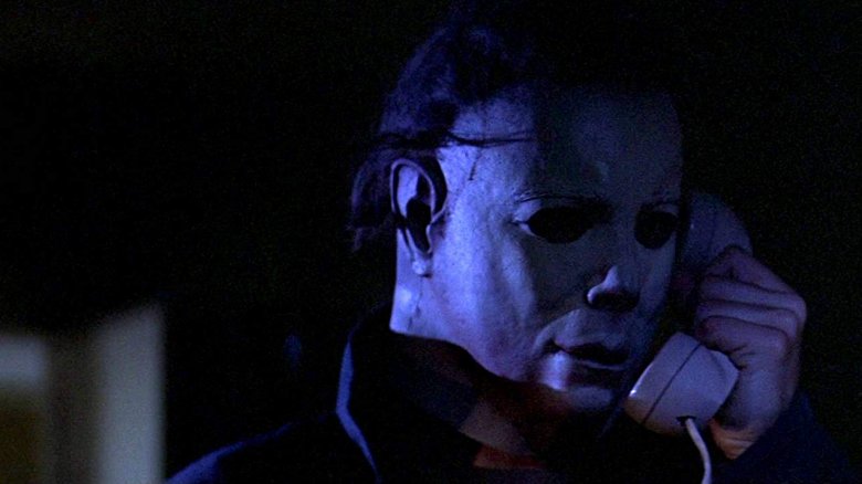 michael myers in halloween